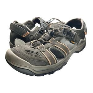 Teva | Men | Omnium 2 Hybrid Quick Dry Outdoor Hiking Sandals | Size 13